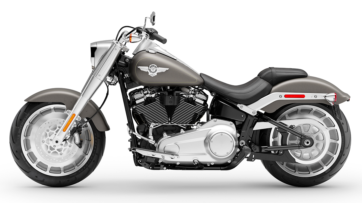 2019 Harley-Davidson Softail Fat Boy ABS