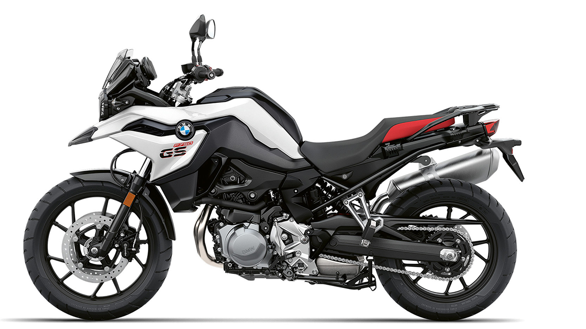 2019 BMW F Series 750 GS ABS