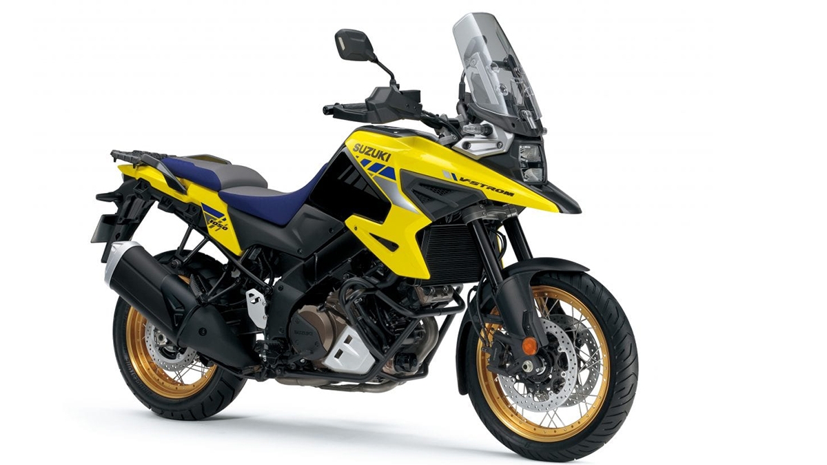 2022 Suzuki V-Strom 1050 XT ABS