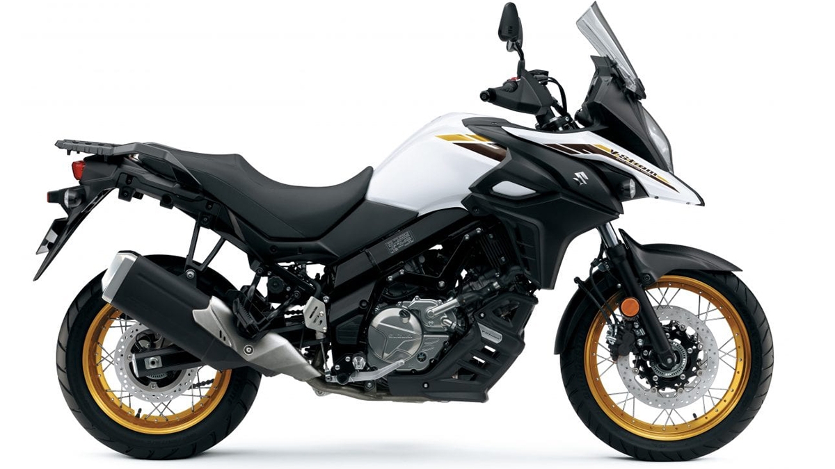 2021 Suzuki V-Strom 650 XT ABS