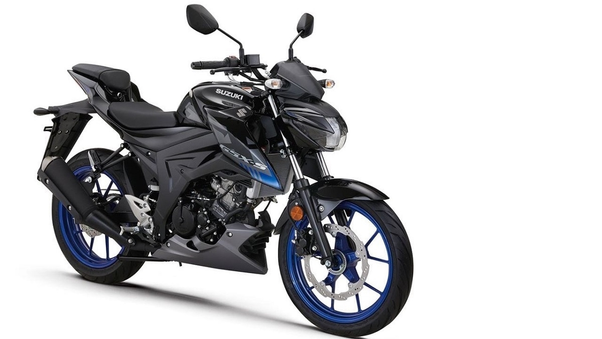 2020 Suzuki GSX S150 ABS