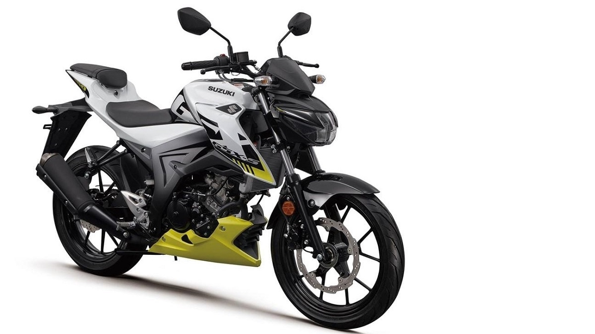 2020 Suzuki GSX S150 ABS