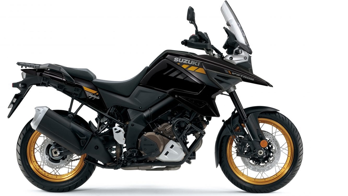 2022 Suzuki V-Strom 1050 XT ABS