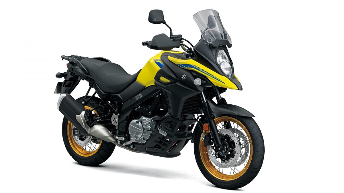 2021 Suzuki V-Strom 650 XT ABS