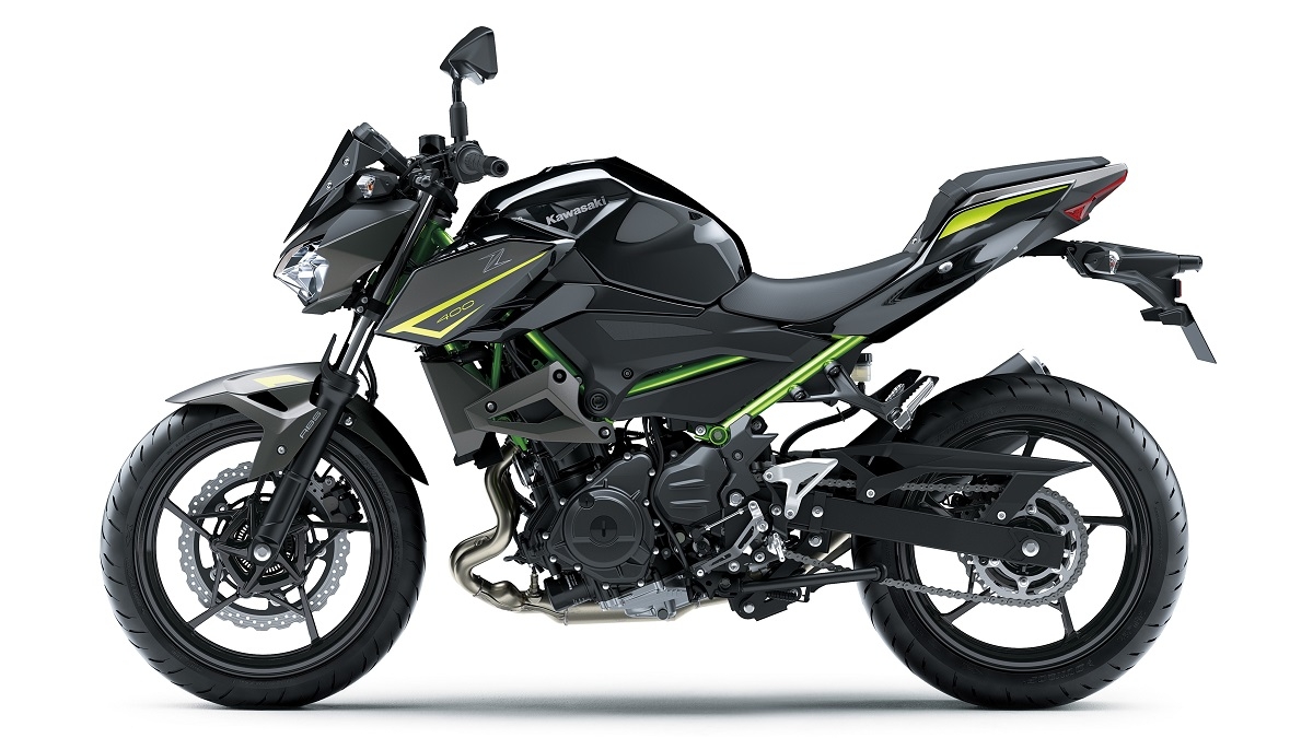 2023 Kawasaki Z 400 ABS