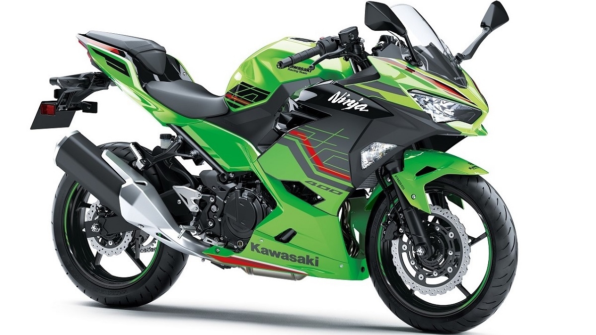 2023 Kawasaki Ninja 400 ABS