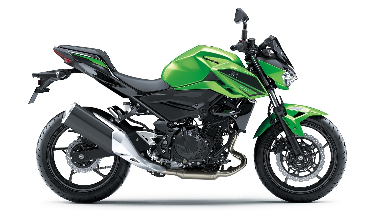 2023 Kawasaki Z 400 ABS