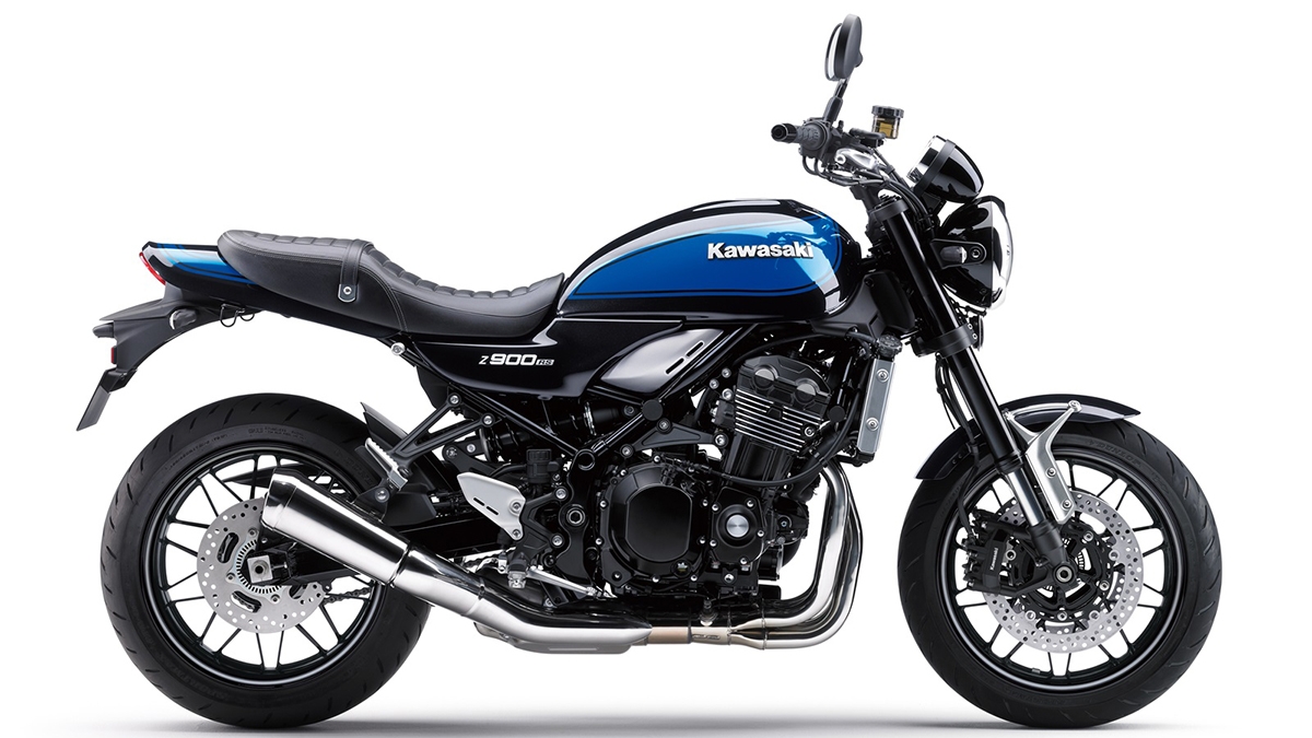 2024 Kawasaki Z 900 RS ABS