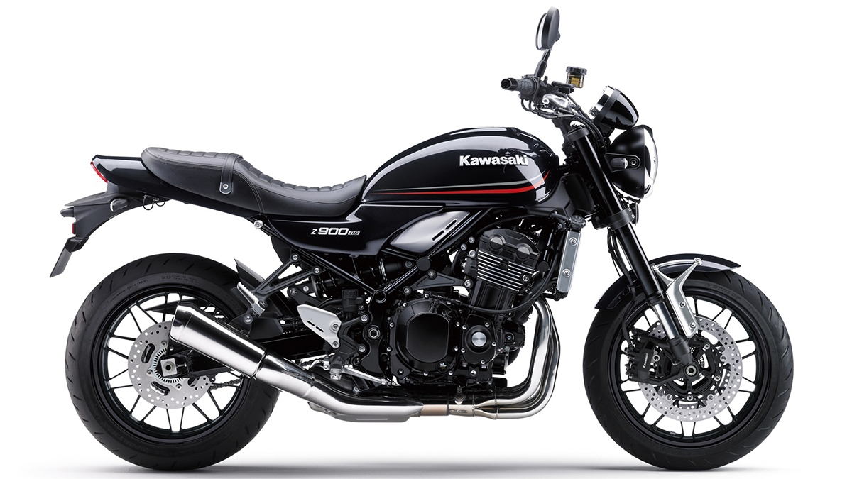 2024 Kawasaki Z 900 RS ABS