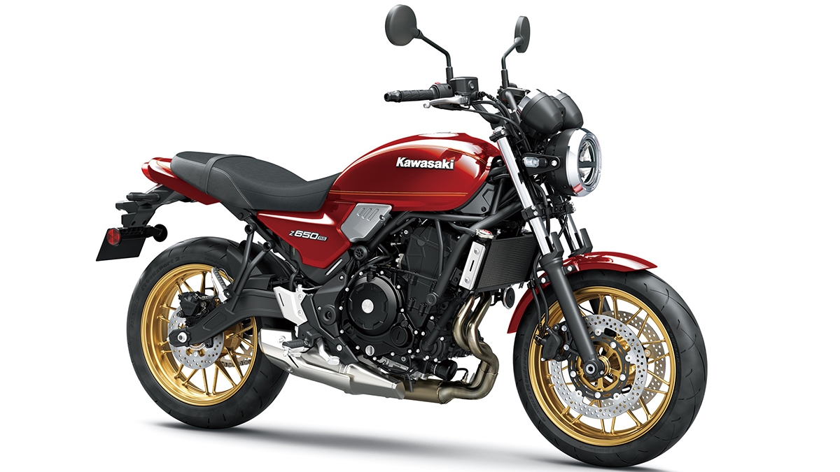 2024 Kawasaki Z 650 RS ABS