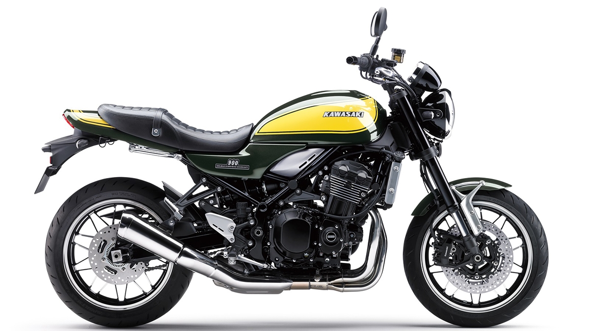 2024 Kawasaki Z 900 RS ABS