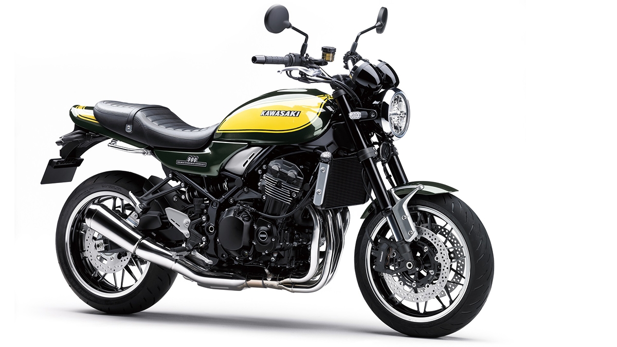 2024 Kawasaki Z 900 RS ABS