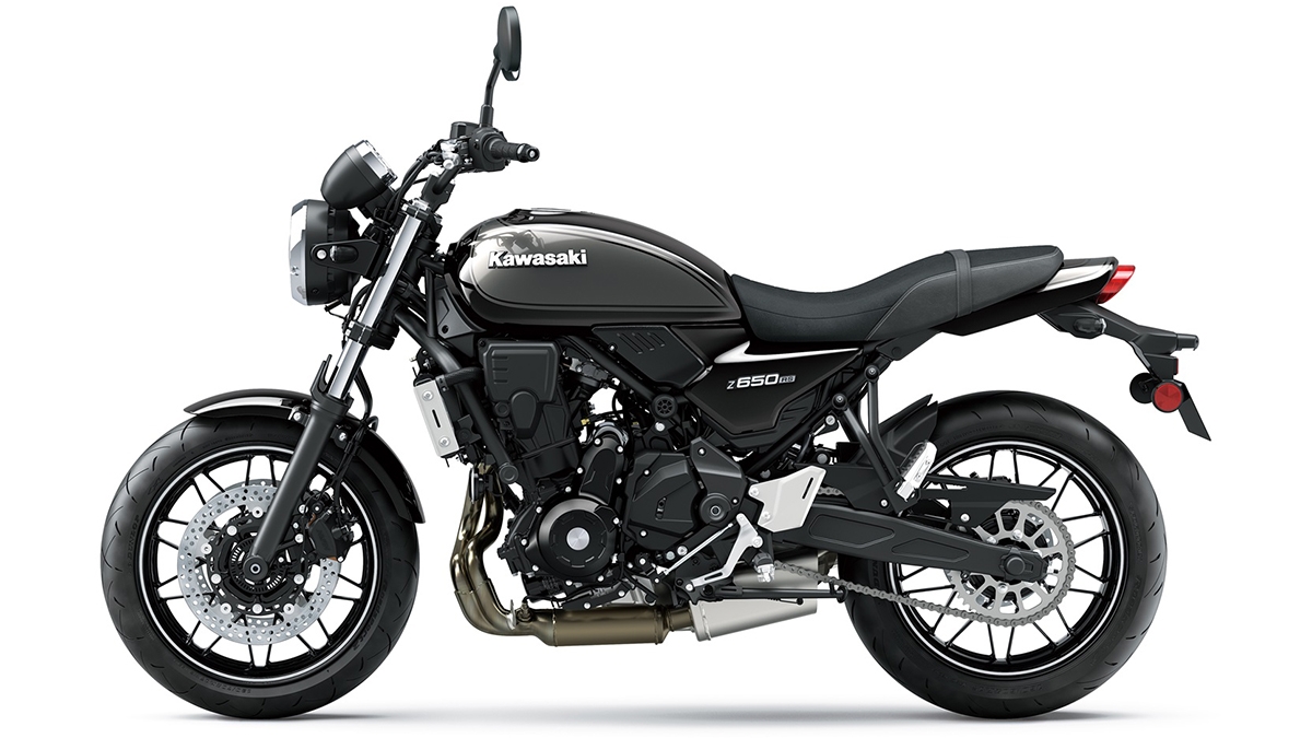 2024 Kawasaki Z 650 RS ABS