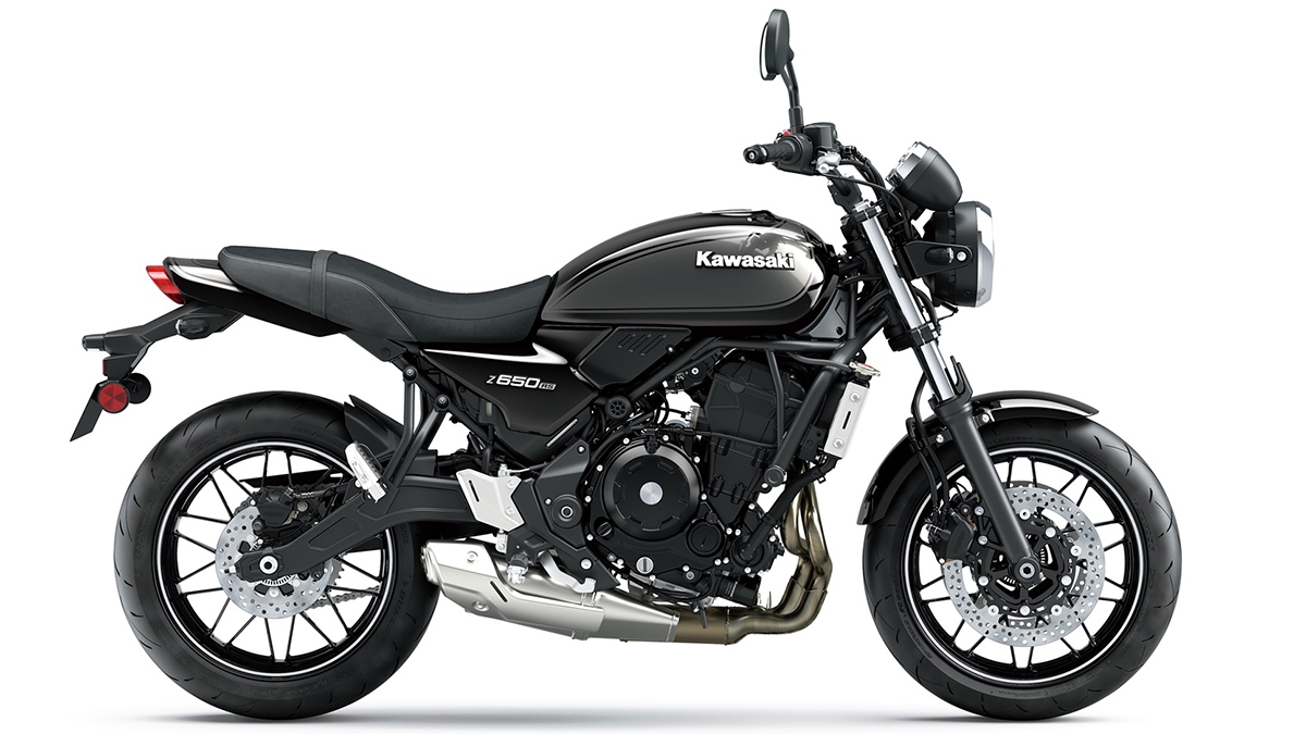 2024 Kawasaki Z 650 RS ABS