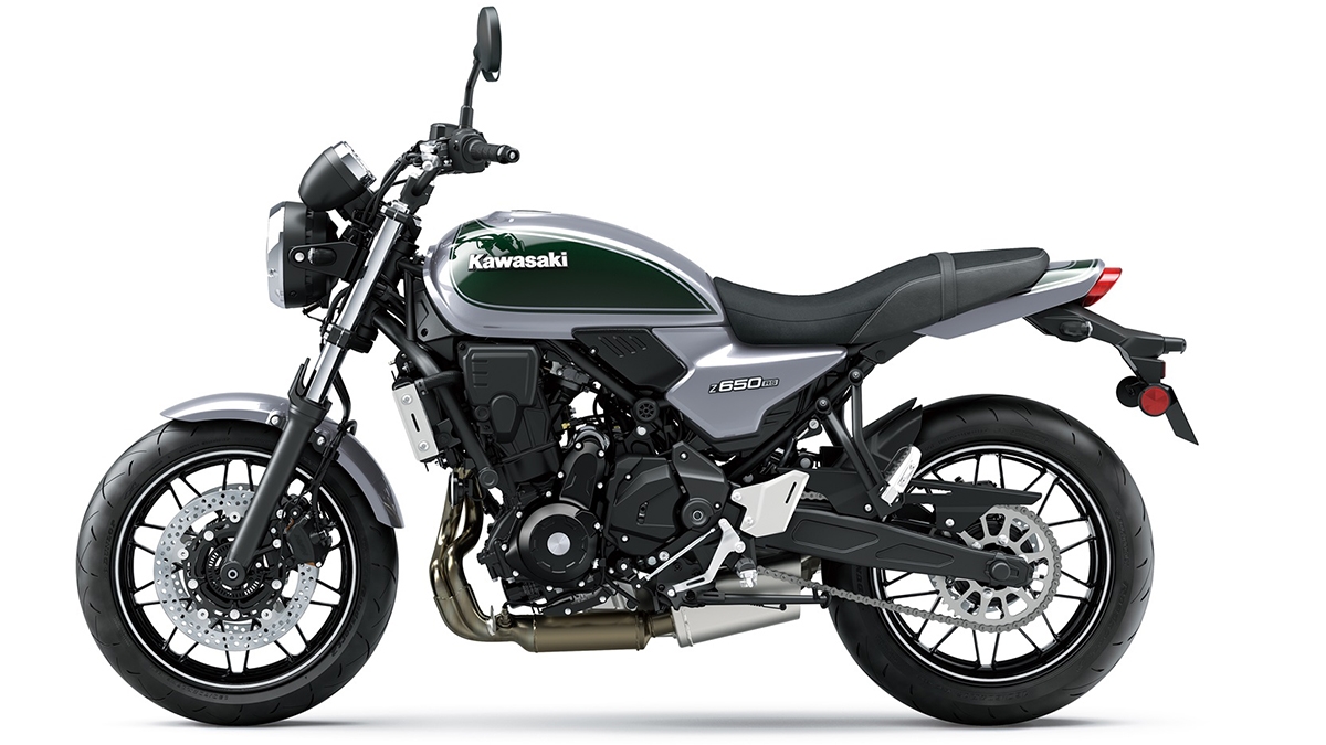 2024 Kawasaki Z 650 RS ABS