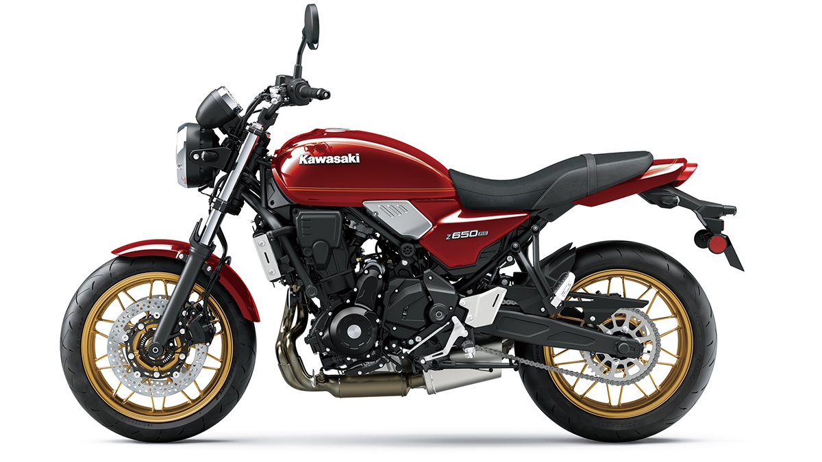 2024 Kawasaki Z 650 RS ABS