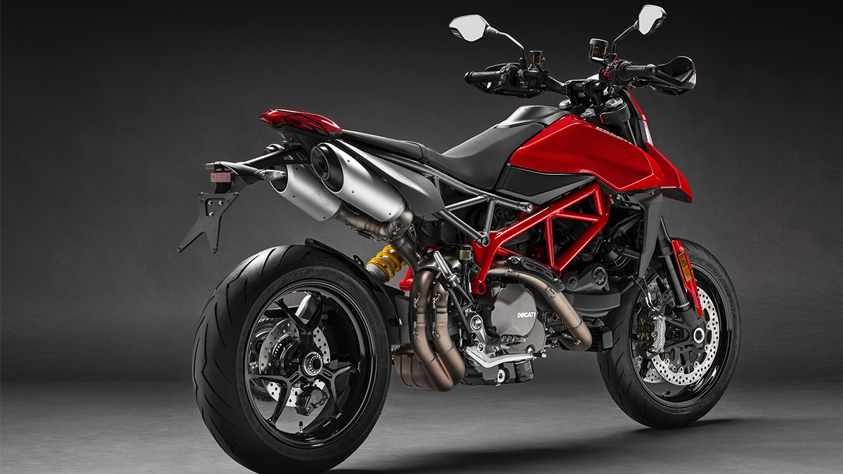 2024 Ducati Hypermotard 950 ABS