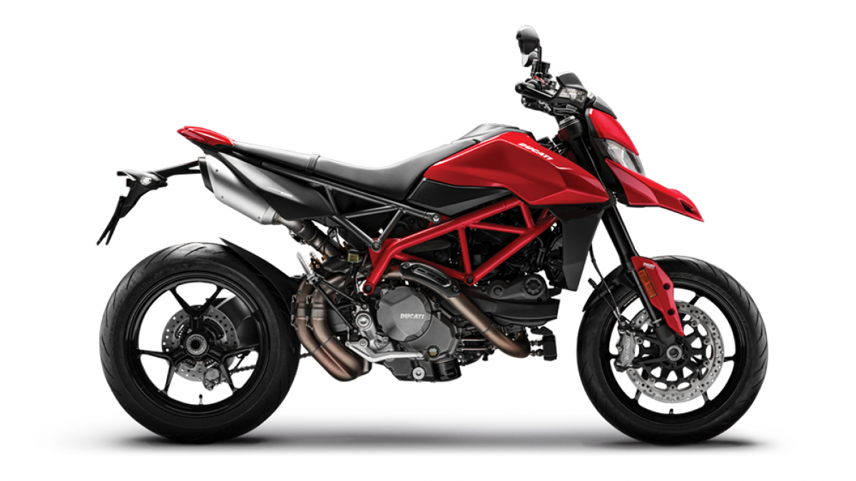 2024 Ducati Hypermotard 950 ABS