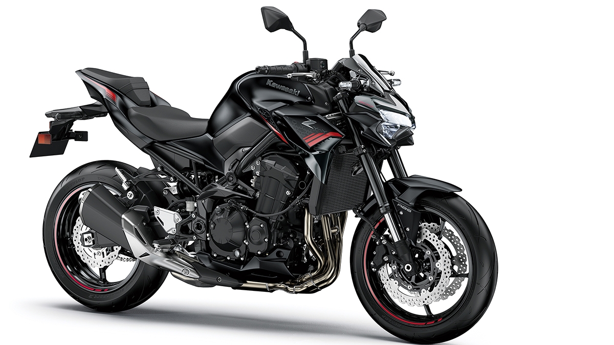 2020 Kawasaki Z 900 ABS