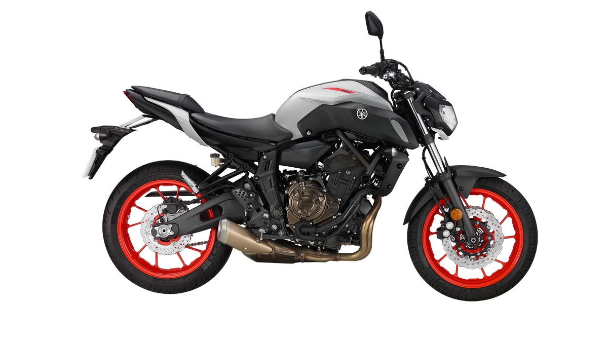 2020 Yamaha MT 07 ABS