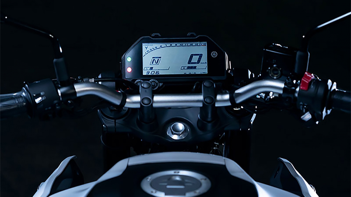 2021 Yamaha MT 03 ABS