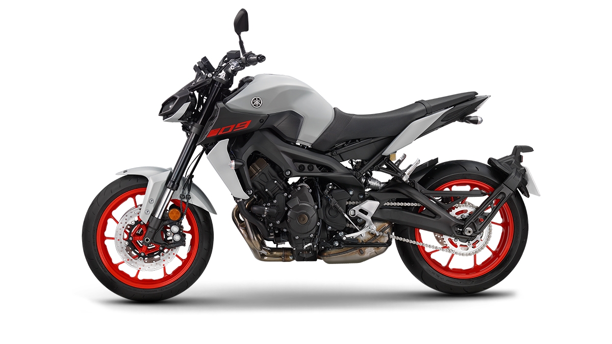 2020 Yamaha MT 09 ABS