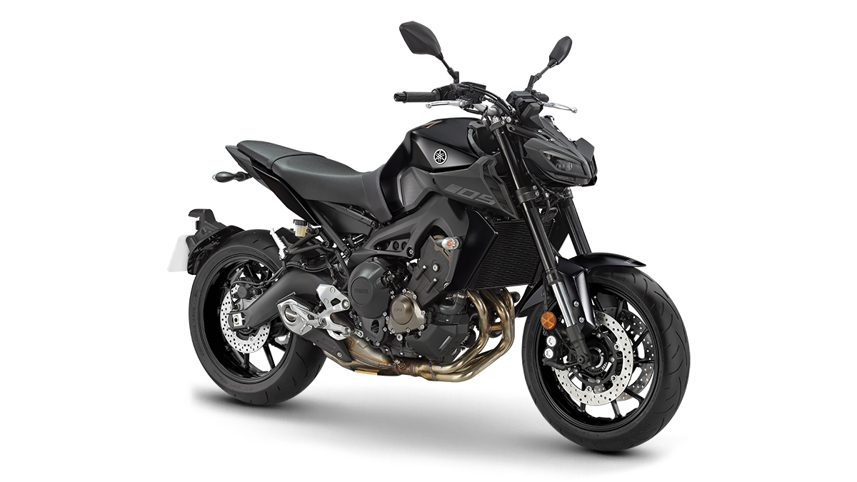 2020 Yamaha MT 09 ABS