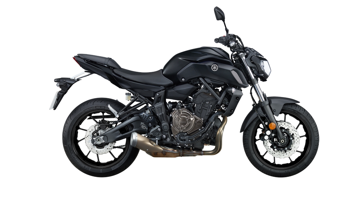 2020 Yamaha MT 07 ABS