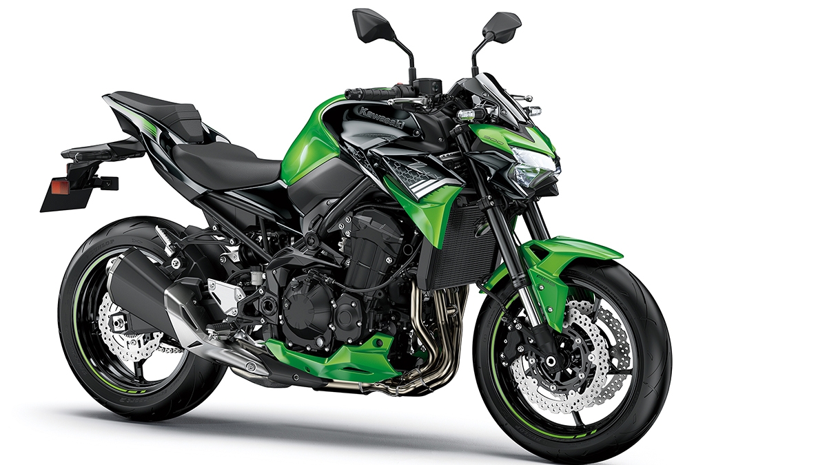 2020 Kawasaki Z 900 ABS