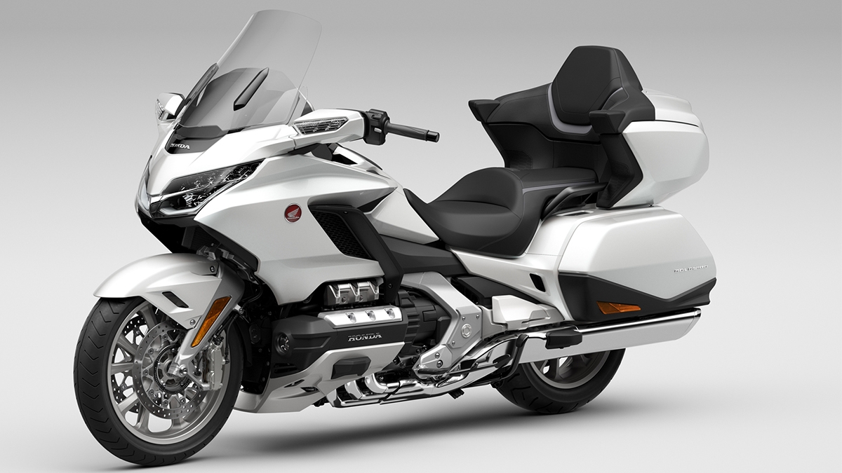 2023 Honda Goldwing Tour 1800 DCT ABS