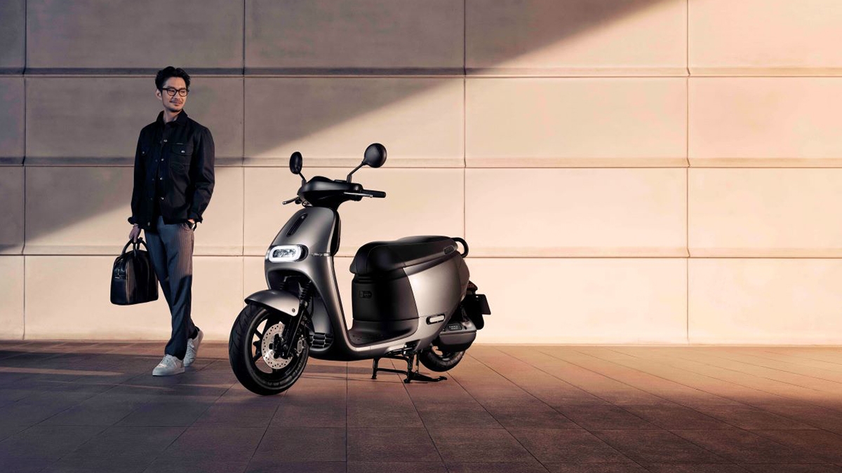 2023 Gogoro Premium SBS