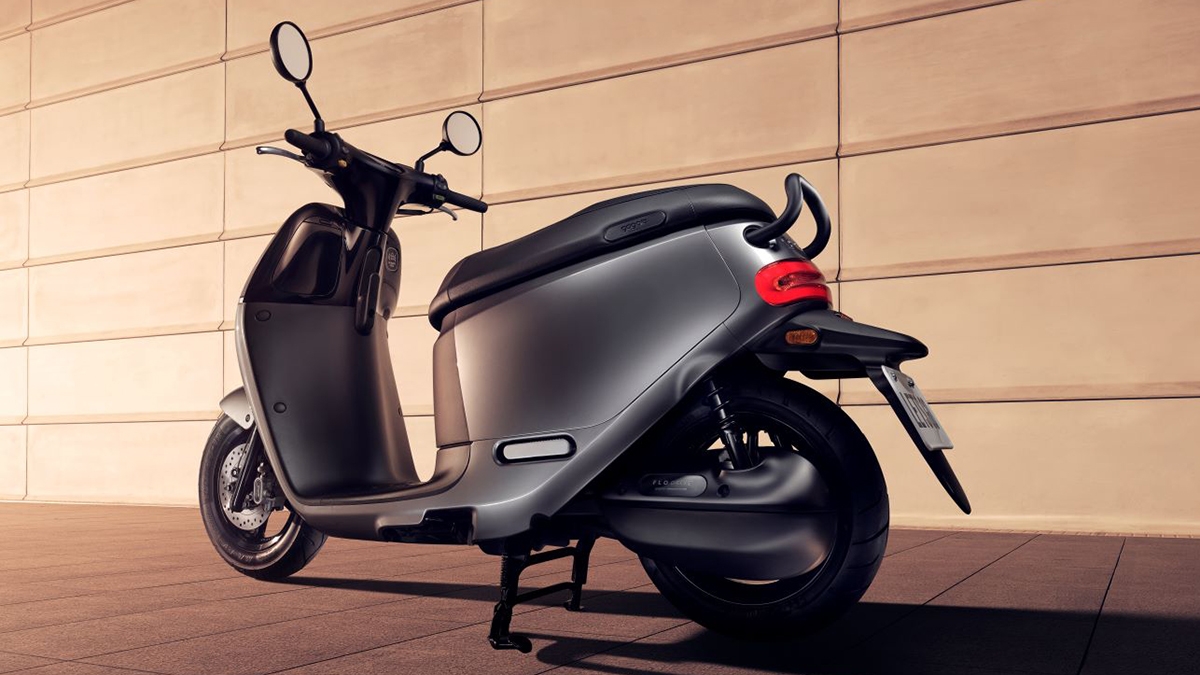 2023 Gogoro Premium SBS