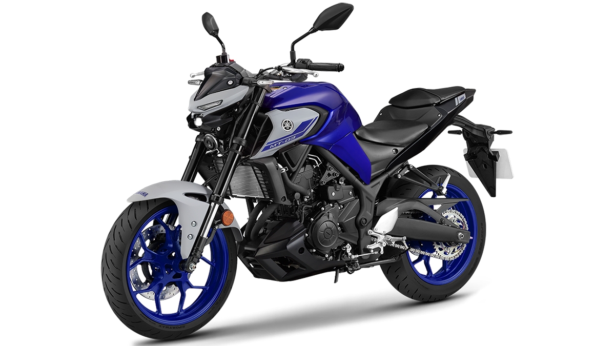 2021 Yamaha MT 03 ABS