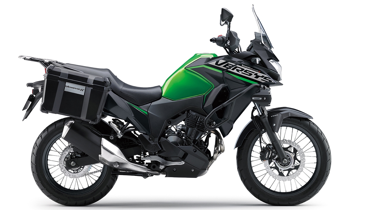 2022 Kawasaki Versys X-300 Tourer ABS