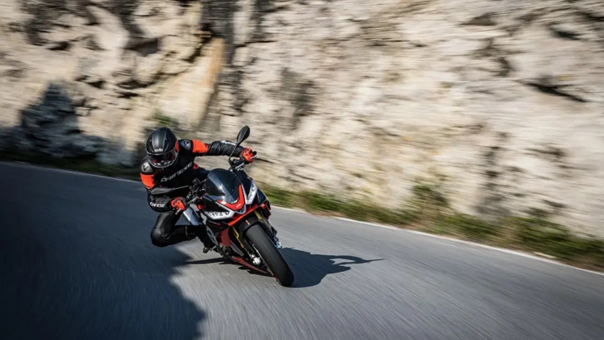 2022 Aprilia Tuono V4 1100 Factory ABS