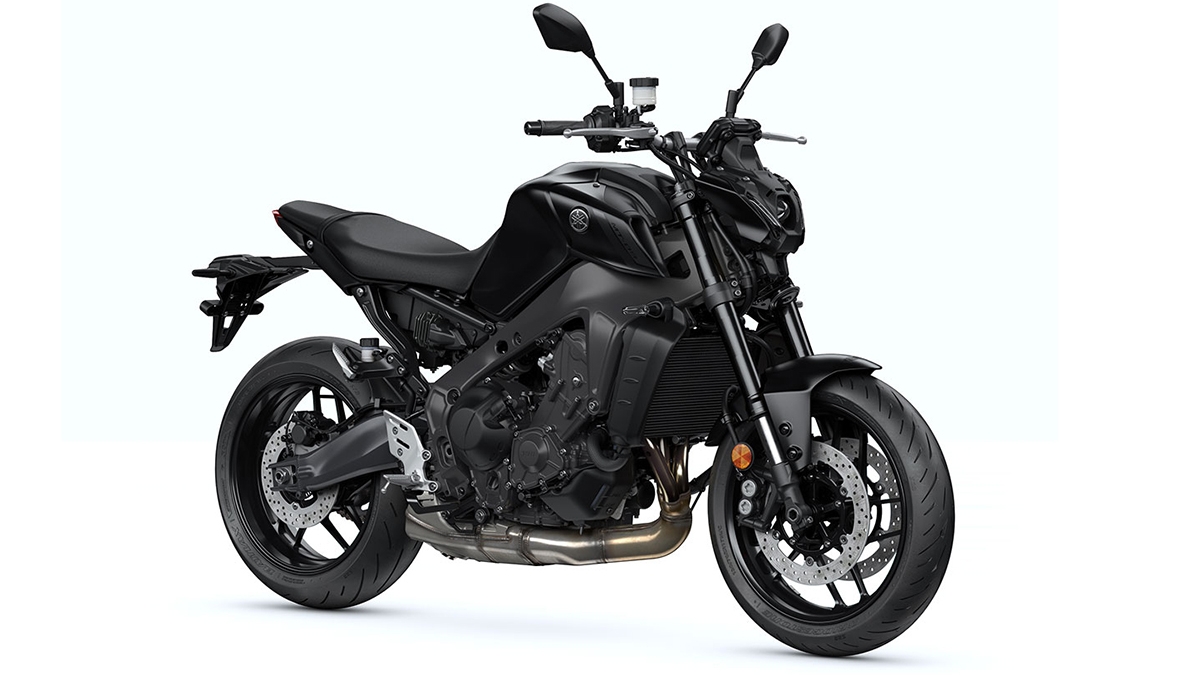 2023 Yamaha MT 09 ABS