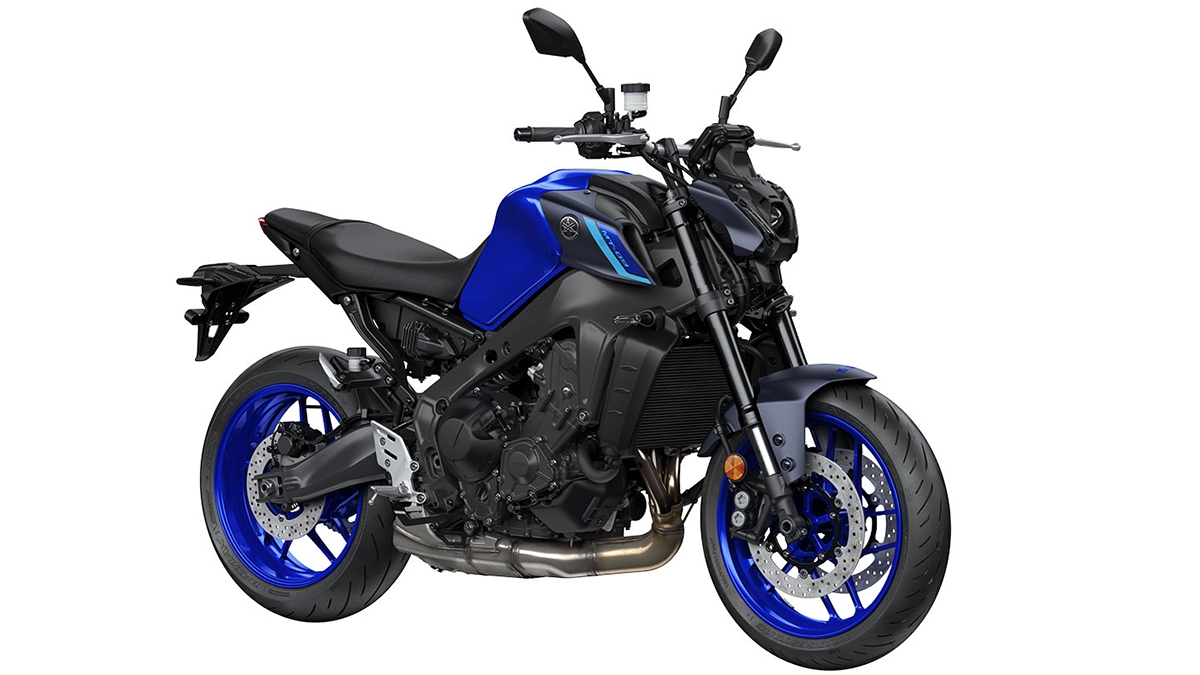 2023 Yamaha MT 09 ABS