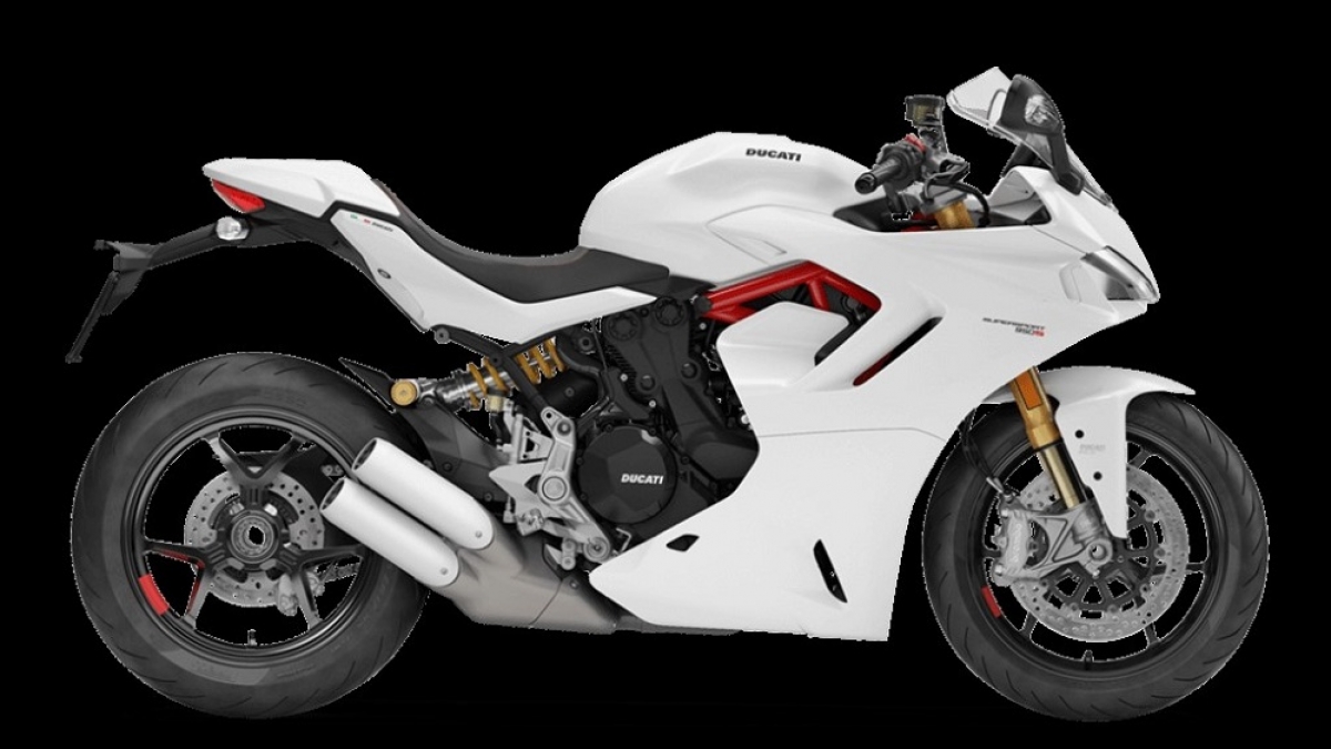 2024 Ducati SuperSport 950 S ABS