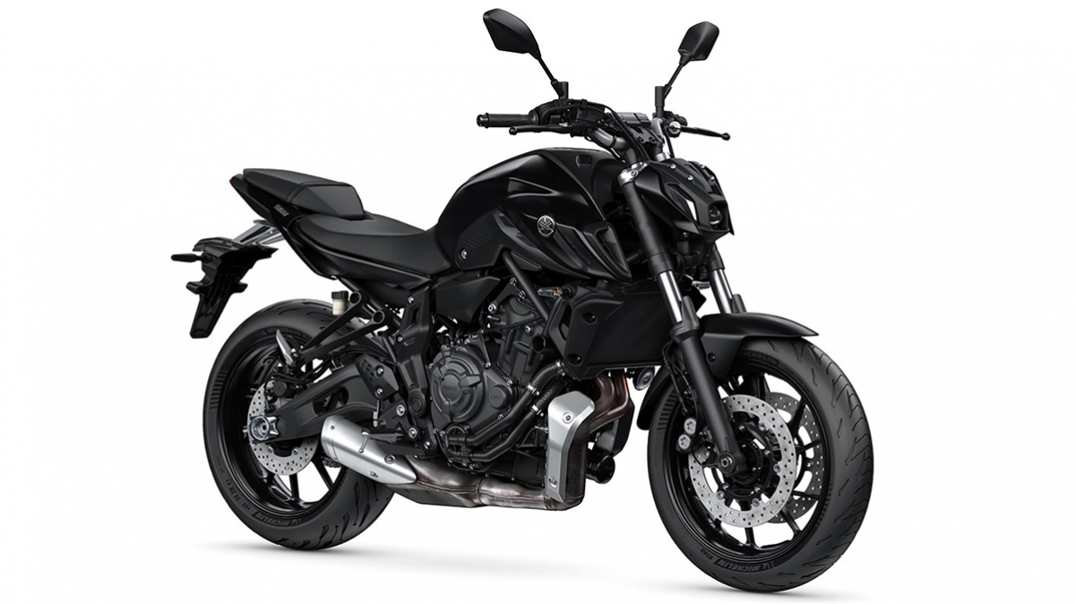 2022 Yamaha MT 07 ABS