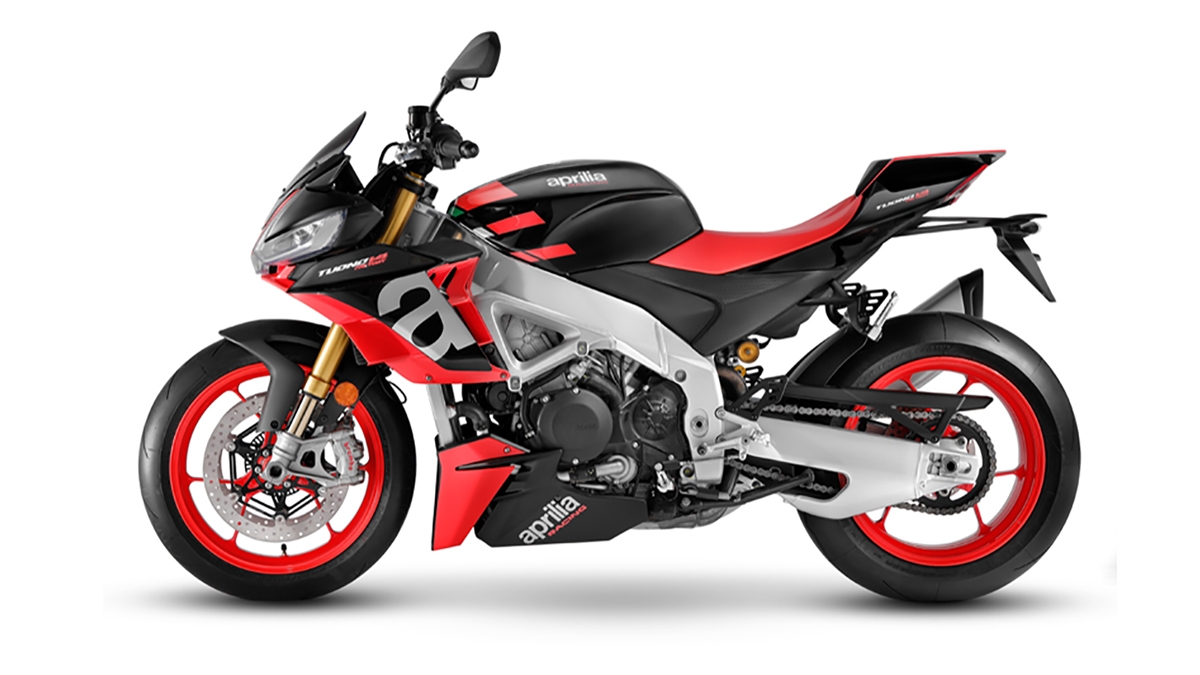 2022 Aprilia Tuono V4 1100 Factory ABS