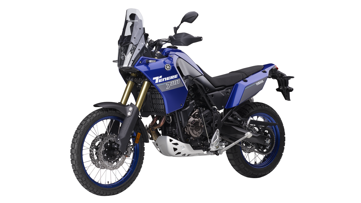 2024 Yamaha Tenere 700 ABS