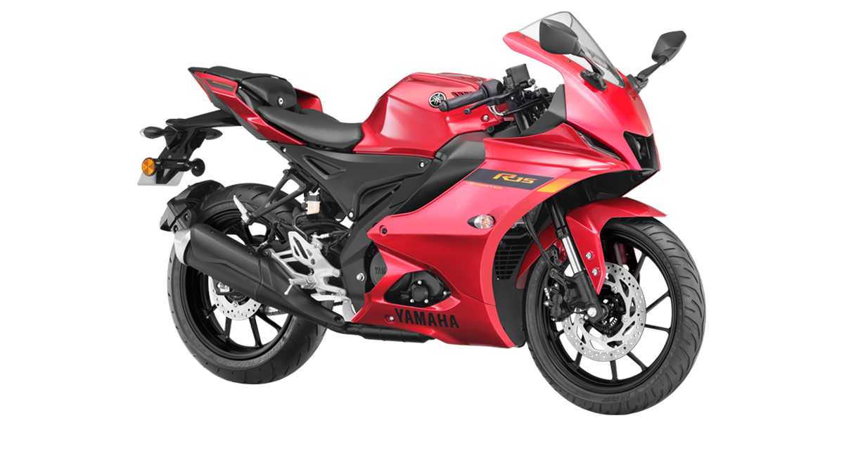 2024 Yamaha YZF-R 15 ABS