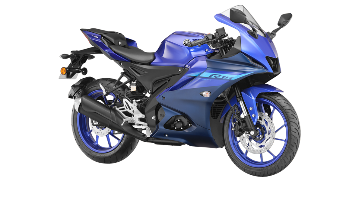 2024 Yamaha YZF-R 15 ABS