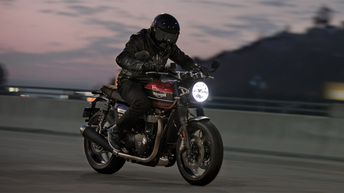 2019 Triumph Speed Twin ABS