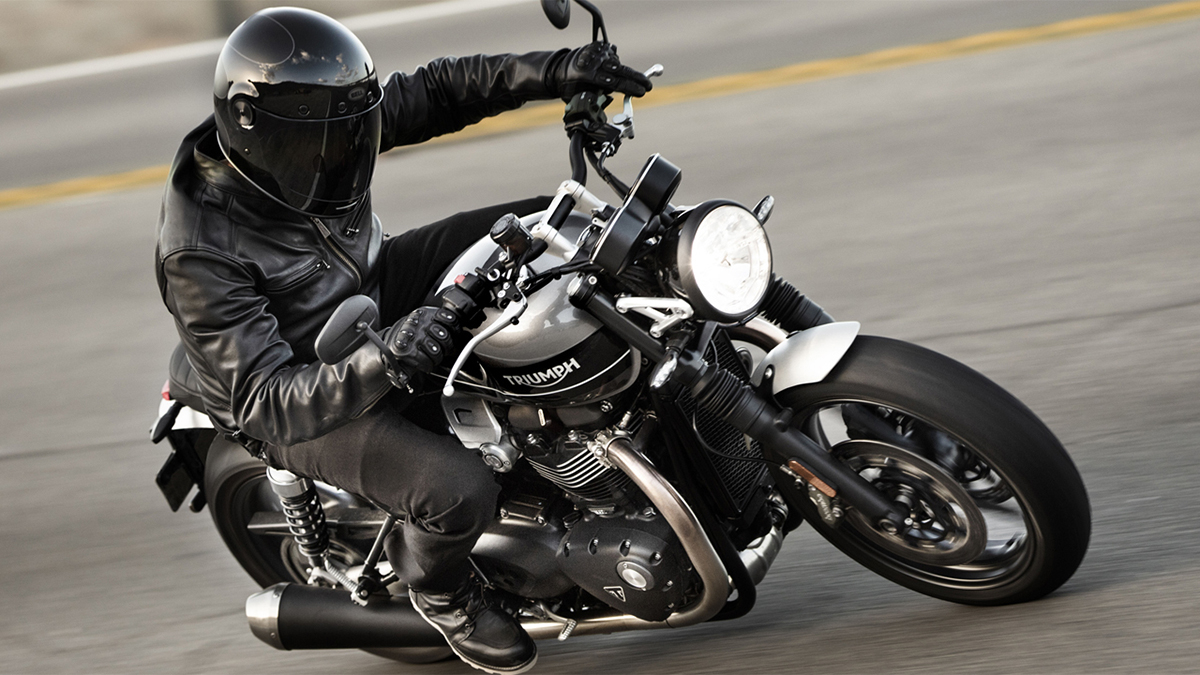 2020 Triumph Speed Twin 1200 ABS