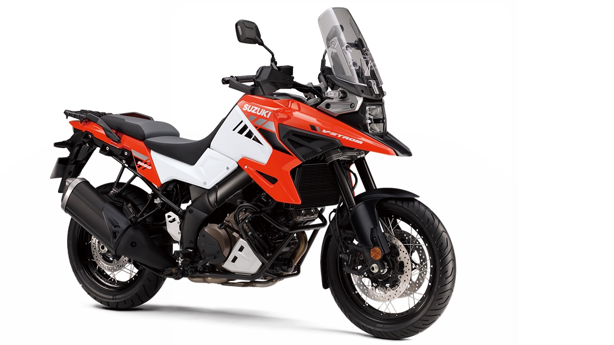 2022 Suzuki V-Strom 1050 XT ABS