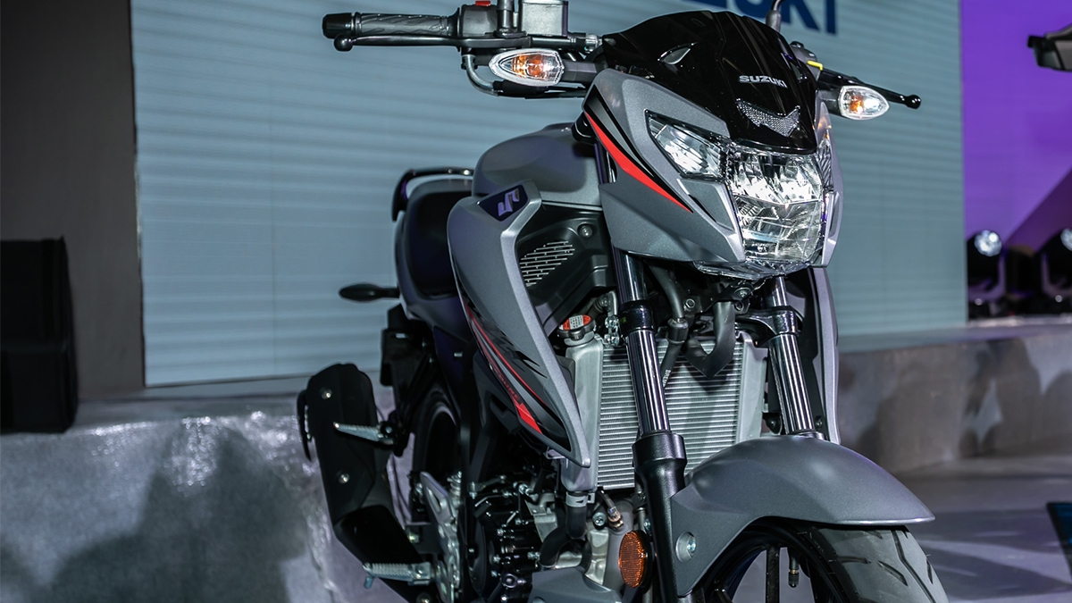 2020 Suzuki GSX 150 Bandit