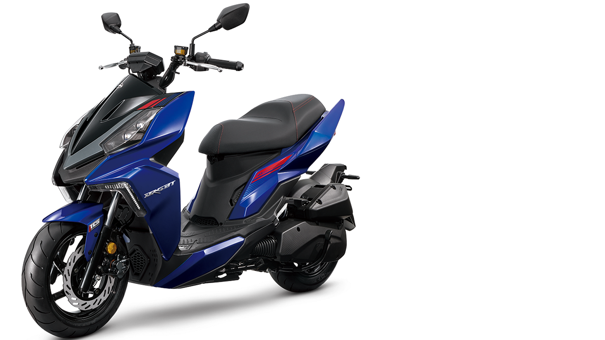 2022 SYM DRG BT 158 Keyless Edition