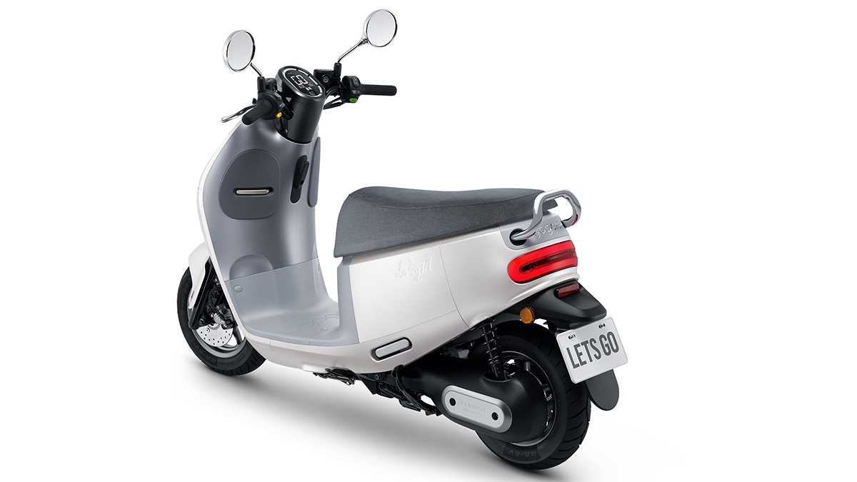 2022 Gogoro Delight Basic