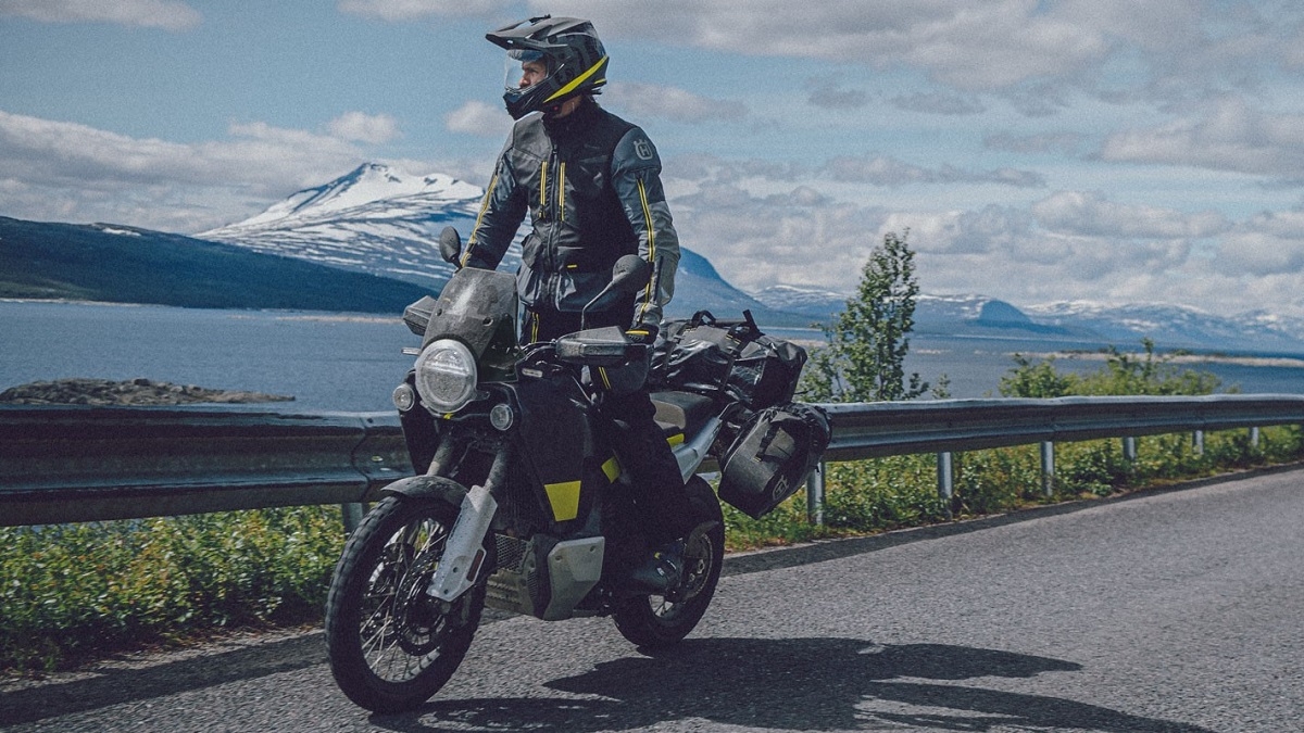 2022 Husqvarna Norden 901 ABS